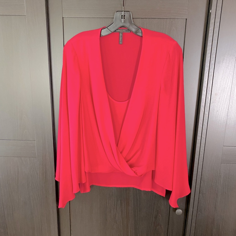 BCBG SHIRT